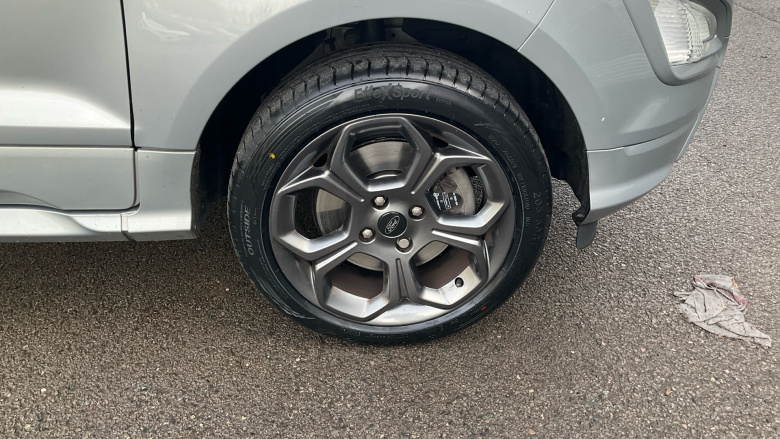 Ford EcoSport 1.0 EcoBoost 125 ST-Line 5dr Petrol Hatchback